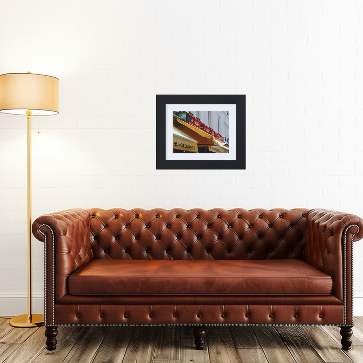 Le Troquet Glow