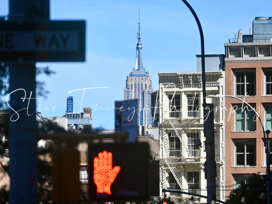 Tribeca to the Empire