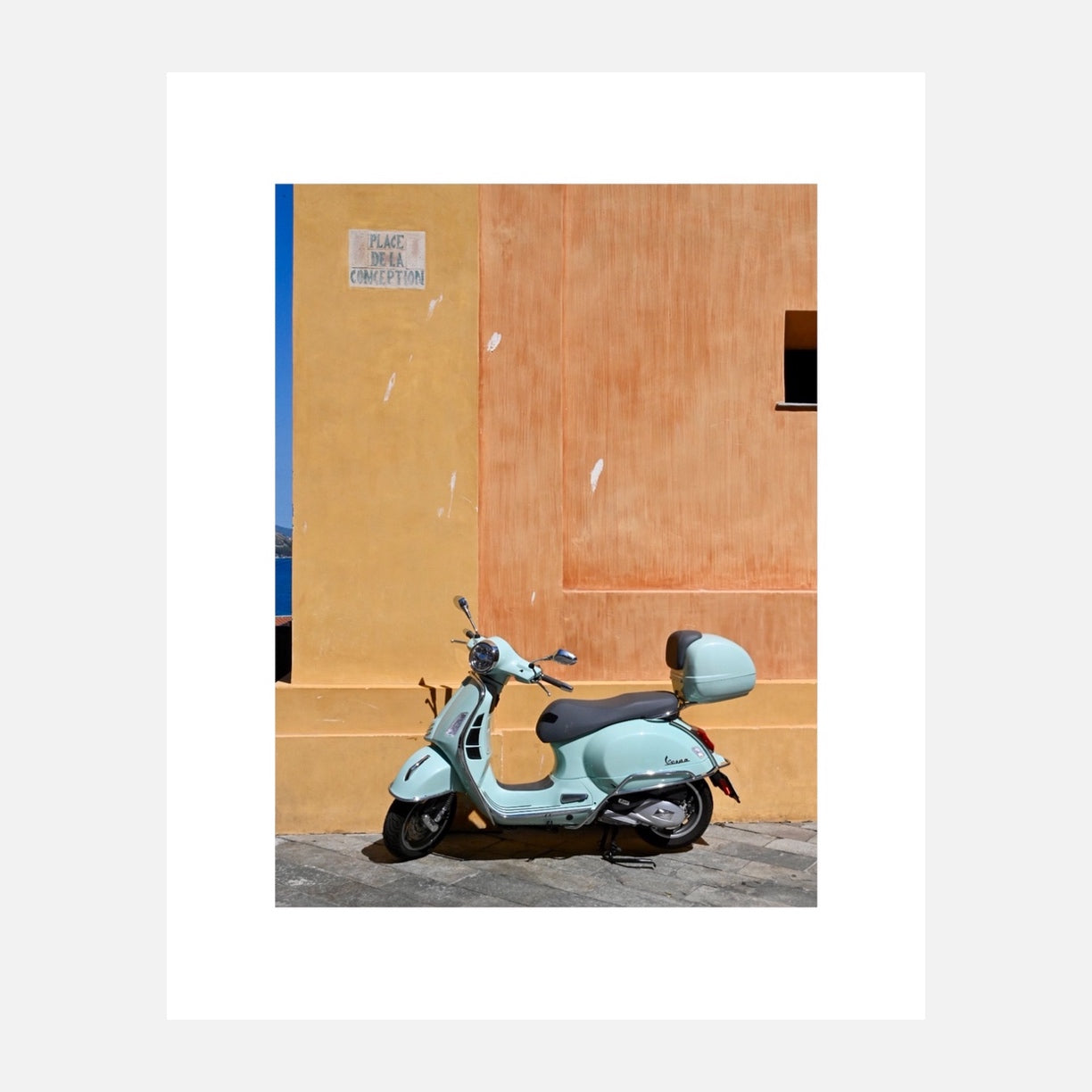 La Vespa