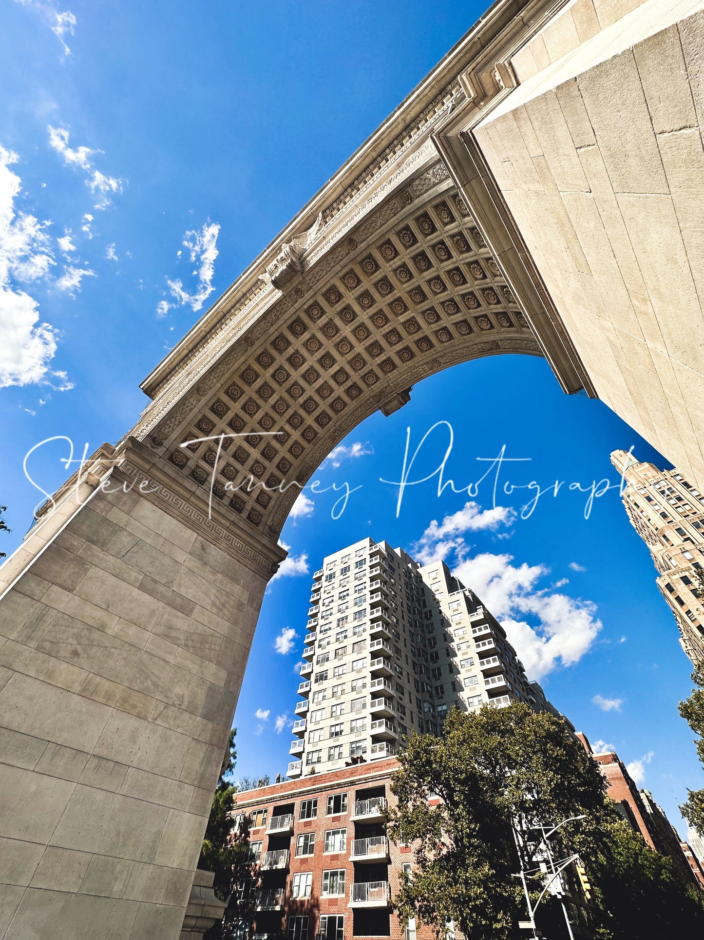 Under the Arch