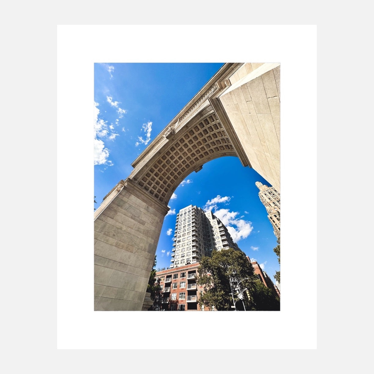 Under the Arch